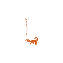 Load image into Gallery viewer, Bubble-free stickers Fox