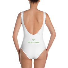 Load image into Gallery viewer, One-Piece Swimsuit