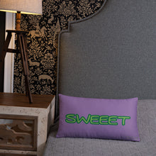 Load image into Gallery viewer, The Leaf Basic Pillow
