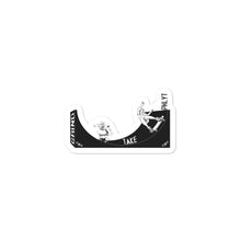 Load image into Gallery viewer, Take Phlyt Bubble-free stickers