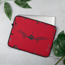 Load image into Gallery viewer, Take Phlyt Laptop Sleeve