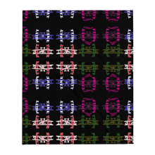 Load image into Gallery viewer, Throw Blanket Fighter