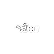 Load image into Gallery viewer, Bubble-free stickers Fox