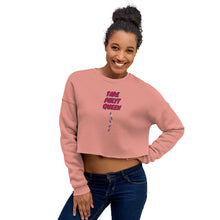 Load image into Gallery viewer, Crop Sweatshirt Take Phlyt