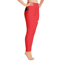 Load image into Gallery viewer, Yoga Leggings Speaker Box