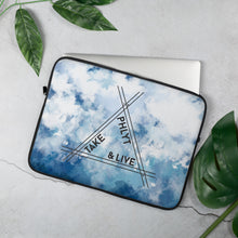 Load image into Gallery viewer, Take Phlyt Laptop Sleeve