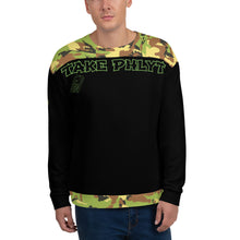 Load image into Gallery viewer, Unisex Sweatshirt Take Phlyt