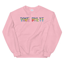 Load image into Gallery viewer, Sweatshirt Take Phlyt