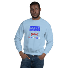 Cargar imagen en el visor de la galería, Sudadera United