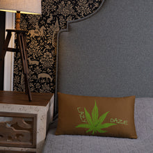 Load image into Gallery viewer, The Leaf Basic Pillow
