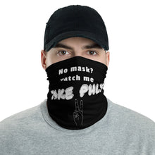 Load image into Gallery viewer, Neck Gaiter Mask