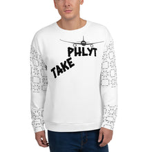 Load image into Gallery viewer, Sweatshirt Take Phlyt
