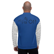 Load image into Gallery viewer, Bomber Jacket Fox