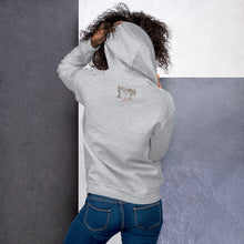 Cargar imagen en el visor de la galería, Sudadera con capucha All Lives Matter