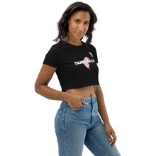 Load image into Gallery viewer, Butterfly Crop Top