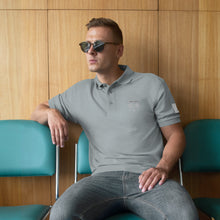 Load image into Gallery viewer, Men's Take Phlyt Premium Embroidery Polo