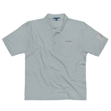 Load image into Gallery viewer, Men's Take Phlyt Premium Embroidery Polo