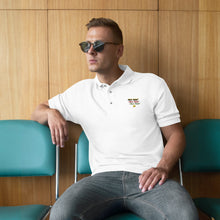 Load image into Gallery viewer, Take Phlyt Premium Embroidered Polo