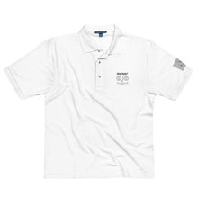 Load image into Gallery viewer, Men's Take Phlyt Premium Embroidery Polo