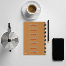 Load image into Gallery viewer, Take Phlyt Spiral notebook