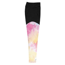 Load image into Gallery viewer, Take Phlyt Sports Leggings