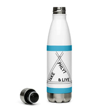 Load image into Gallery viewer, Take Phlyt Stainless Steel Water Bottle