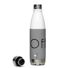 Load image into Gallery viewer, Fox Stainless Steel Water Bottle
