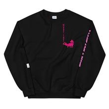 Load image into Gallery viewer, I Don't Give a Fox Unisex Sweatshirt