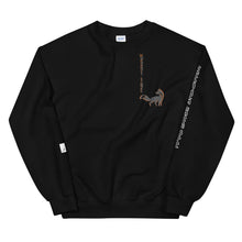 Load image into Gallery viewer, What The Fox Bro Unisex Sweatshirt