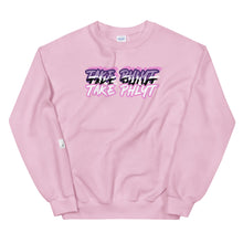 Load image into Gallery viewer, Take Phlyt Unisex Sweatshirt