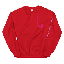 Load image into Gallery viewer, I Don't Give a Fox Unisex Sweatshirt