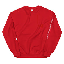 Load image into Gallery viewer, For Fox Sake Unisex Sweatshirt