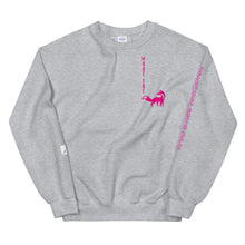 Load image into Gallery viewer, What The Fox Bro Unisex Sweatshirt