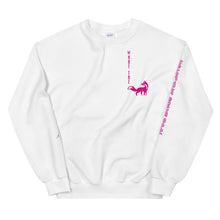 Load image into Gallery viewer, What The Fox Bro Unisex Sweatshirt