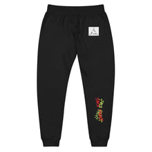 Load image into Gallery viewer, Unisex fleece Take Phlyt sweatpants