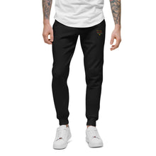 Load image into Gallery viewer, Take Phlyt Unisex fleece Embroidered sweatpants