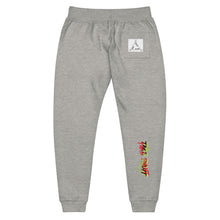 Load image into Gallery viewer, Unisex fleece Take Phlyt sweatpants