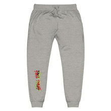 Load image into Gallery viewer, Unisex fleece Take Phlyt sweatpants
