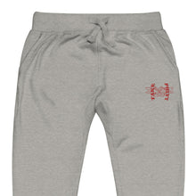 Load image into Gallery viewer, Take Phlyt unisex Embroidered sweatpants