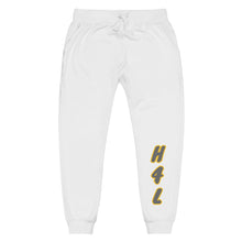 Load image into Gallery viewer, H4L Unisex fleece sweatpants