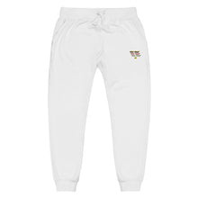 Load image into Gallery viewer, Take Phlyt Unisex fleece Embroidered sweatpants