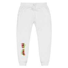 Load image into Gallery viewer, Unisex fleece Take Phlyt sweatpants