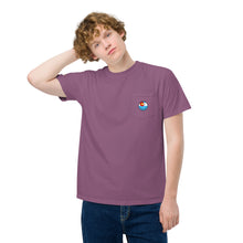 Load image into Gallery viewer, Unisex Colorado garment-dyed pocket t-shirt