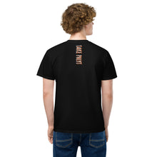 Load image into Gallery viewer, Unisex garment-dyed Clever Boys pocket t-shirt