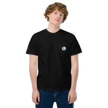 Load image into Gallery viewer, Unisex Colorado garment-dyed pocket t-shirt