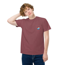 Load image into Gallery viewer, Unisex Colorado garment-dyed pocket t-shirt