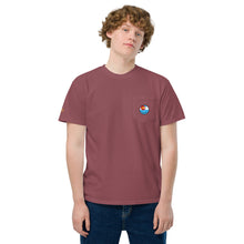Load image into Gallery viewer, Unisex Colorado garment-dyed pocket t-shirt