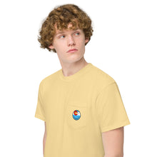 Load image into Gallery viewer, Unisex Colorado garment-dyed pocket t-shirt