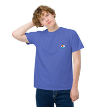 Load image into Gallery viewer, Unisex Colorado garment-dyed pocket t-shirt