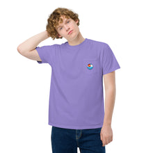 Load image into Gallery viewer, Unisex Colorado garment-dyed pocket t-shirt